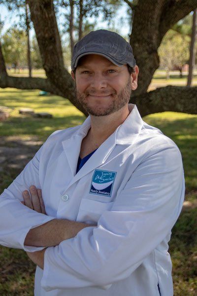 Dr. Chris Hoffpauir